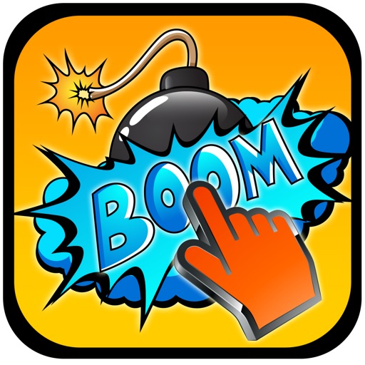 Bomb Blaster Arms Defense Combat Fragger Brigade Pro icon