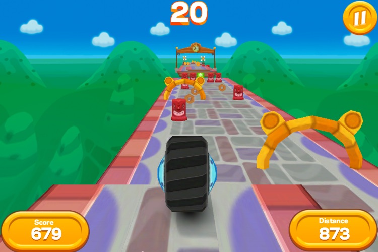 Freewheelin screenshot-3