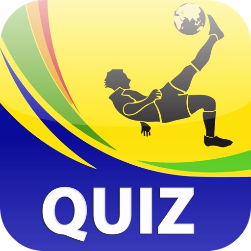 Football Fever 2014 Quiz : Live All Star World Soccer Trivia Guess Game iOS App