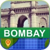 Offline Bombay, India Map - World Offline Maps