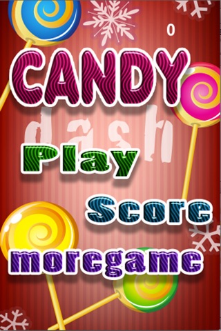 Candy Dash Lite screenshot 3