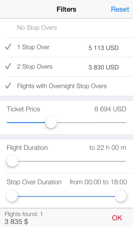 Flight Compare - Find the cheapest flight