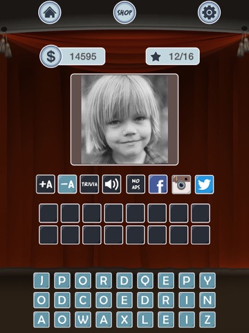 Before The Fame Name Game Celebrity Version screenshot 2