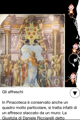 Pinacoteca Volterra screenshot 3