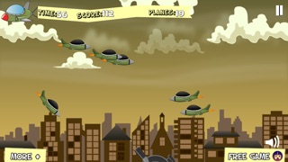 Jet Plane Shooting Warhead - Play new action pack fighter aeroplane simulator and flight combat game 1.2.5 IOS -