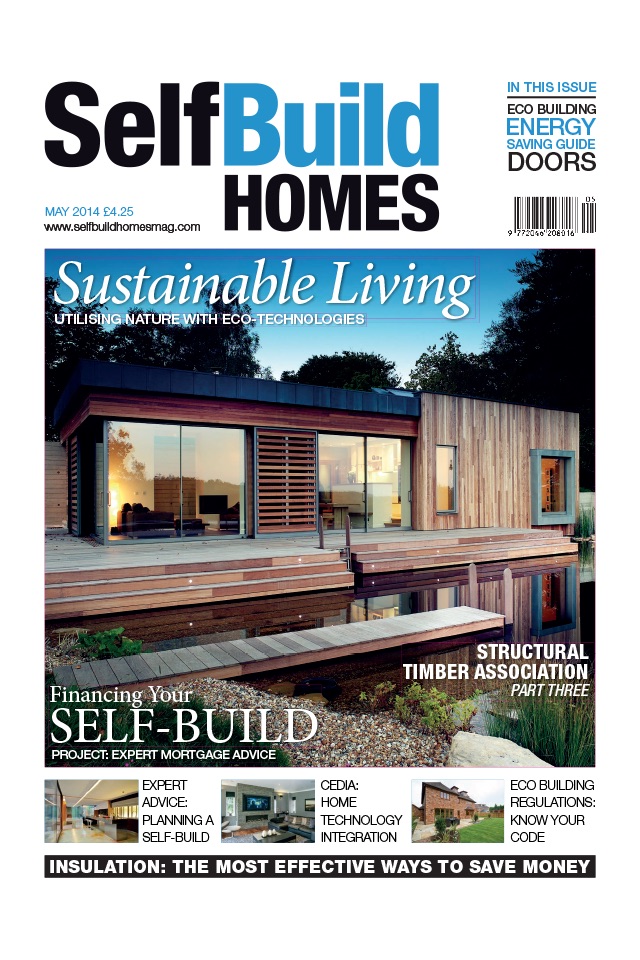 Self Build Homes Magazine screenshot 2