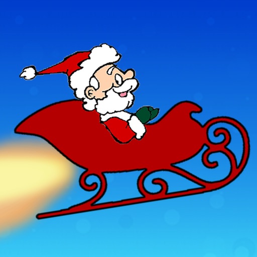 Santas Wild Ride iOS App