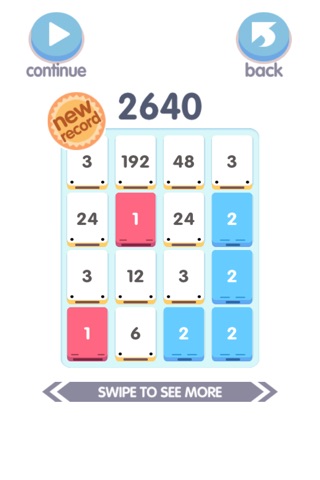 Number Puzzle - Free screenshot 3