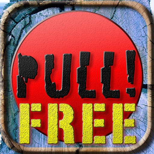 PULL! Skeet Shooting Free Icon