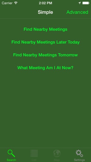 San Diego NA Meetings(圖1)-速報App