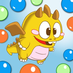 Bubble Dragon - Free Bubble Ballz Shooter Game