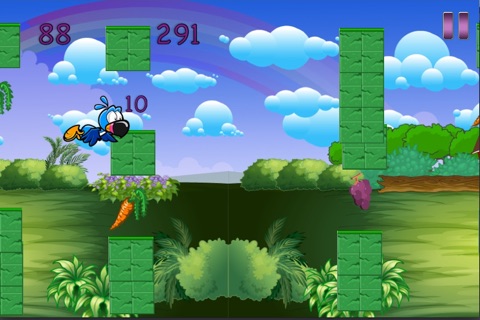 Happy Flappy Flying Birds Epic Free Saga screenshot 3
