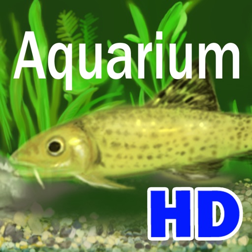 Freshwater Aquarium HD iOS App