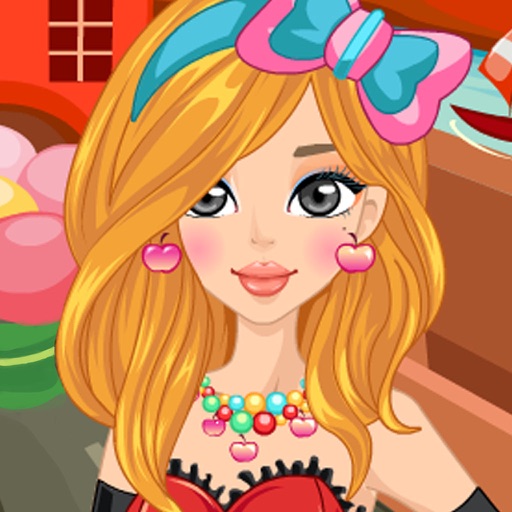 Candy Girl Massage & Spa Salon iOS App