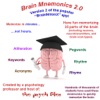 Brain Mnemonics - Memorize the Brain Quickly
