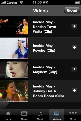 Imelda May screenshot 4