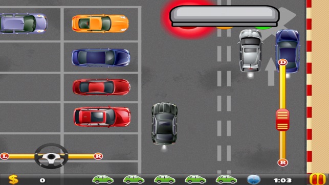 Valet Car Parking Mania - Fun Logic Puzzle Game Free(圖4)-速報App