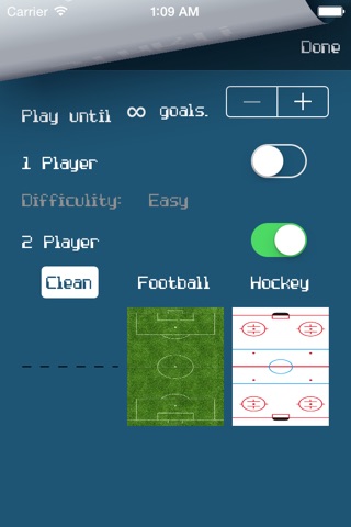 Easy Pong screenshot 2