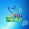 Text2World