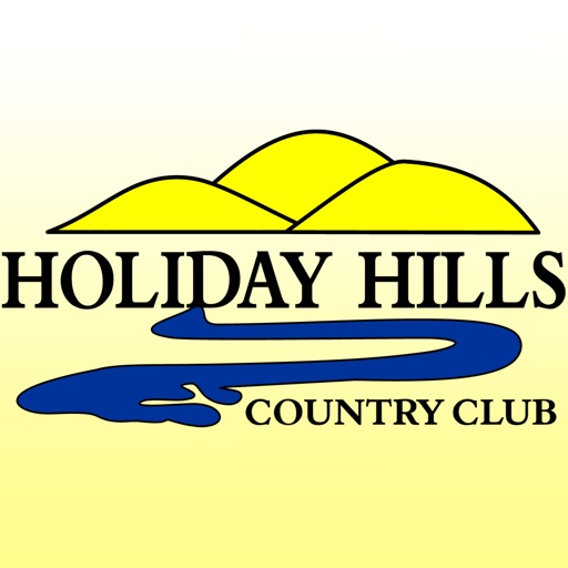Holiday Hills Country Club icon