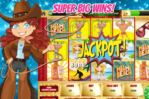 Best Slots™ - FREE Casino Slot Machines screenshot 2