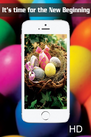 Easter Wallpapers ® Free screenshot 2