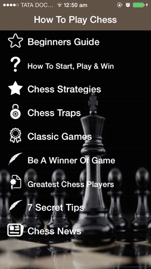 How To Play Chess: Beginner To Master(圖2)-速報App