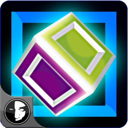 Step Cube - Puzzles 4 Bright Adults Full icon