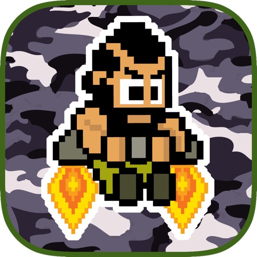 Flappy T - B.A. Baracus is Back! icon