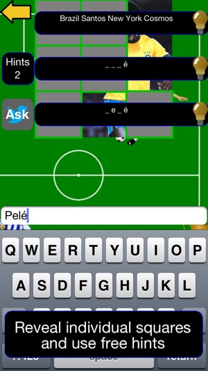 Football Players Quiz Maestro(圖4)-速報App