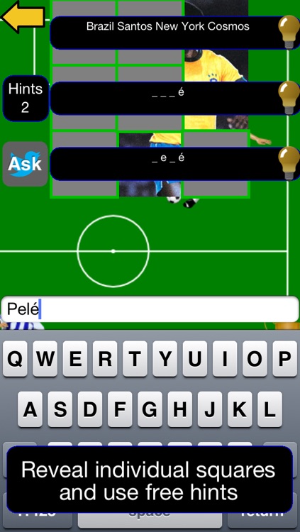 Football Players Quiz Maestro screenshot-3