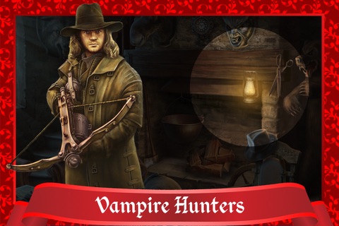 Hidden Objects: Vampire Adventures screenshot 2