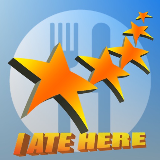 I Ate Here icon