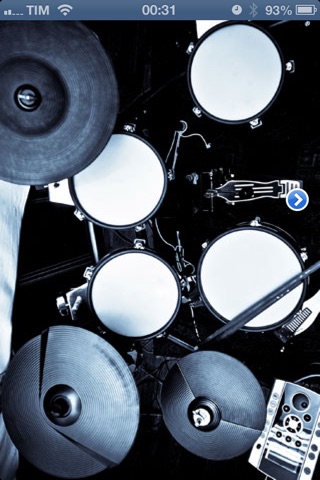 Real Drums Super Stars screenshot 2