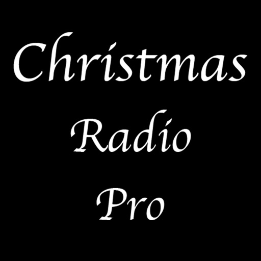 Christmas Radio Pro icon