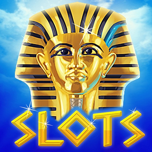 Slots of Pharaoh's Casino (777 Gold Bonanza) HD - Fun Slot Machine Games Free icon