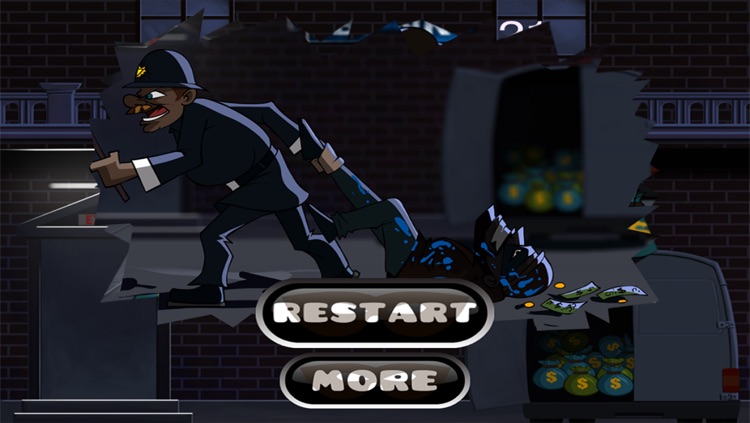 Bank Bomb - Best Top Free Police Chase Race Escape Game screenshot-4