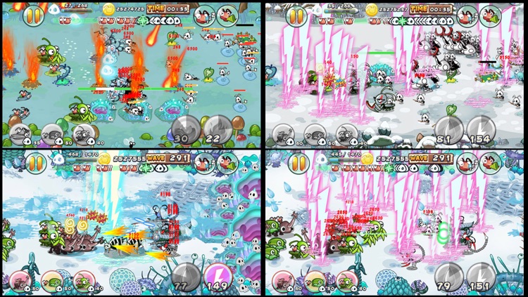 Epic Battle: Ants War 2 screenshot-4