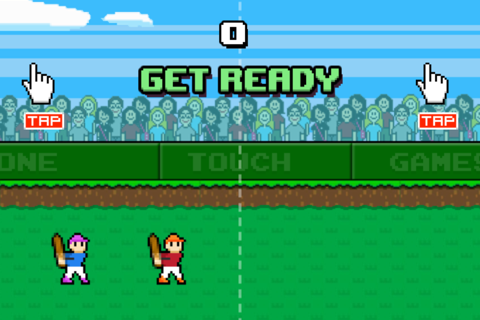 One Touch Baseball screenshot 2