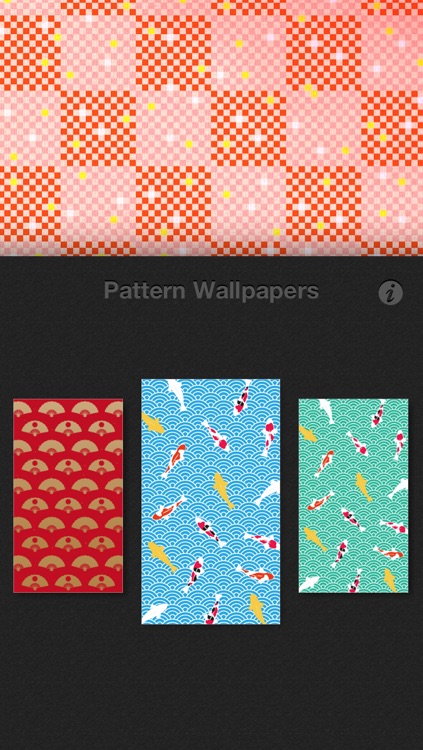 Cute Pattern Wallpapers screenshot-4