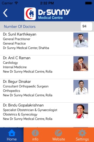Dr. Sunny Medical Centre screenshot 3