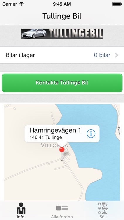 Tullinge Bil