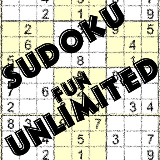 Sudoku Fun iOS App