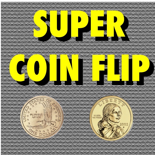 Super Coin Flip! iOS App