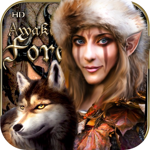 Awakening Forest iOS App