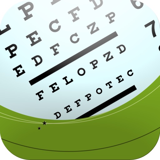 EyeChartApp icon