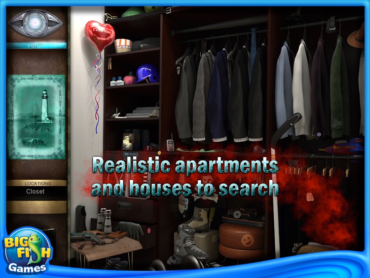 Strange Cases: The Lighthouse Mystery Collector's Edition HD screenshot-3