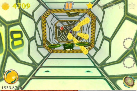 Corridor Fly screenshot 3