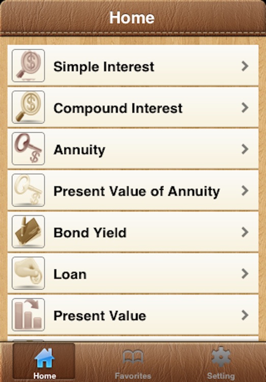 Financial Calculator™ FREE screenshot-1