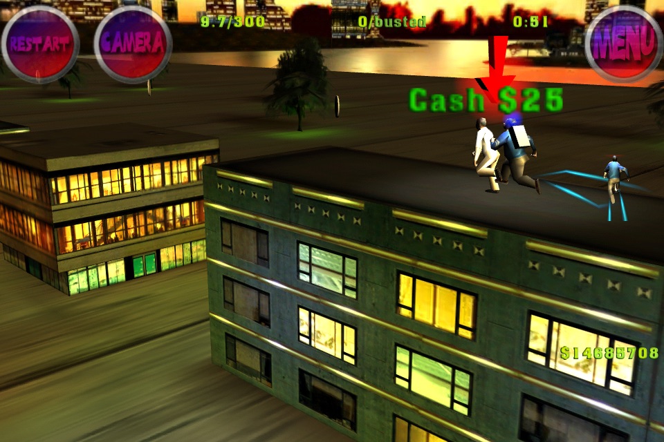 Police Chase Smash 2 : Free Run hack tool
